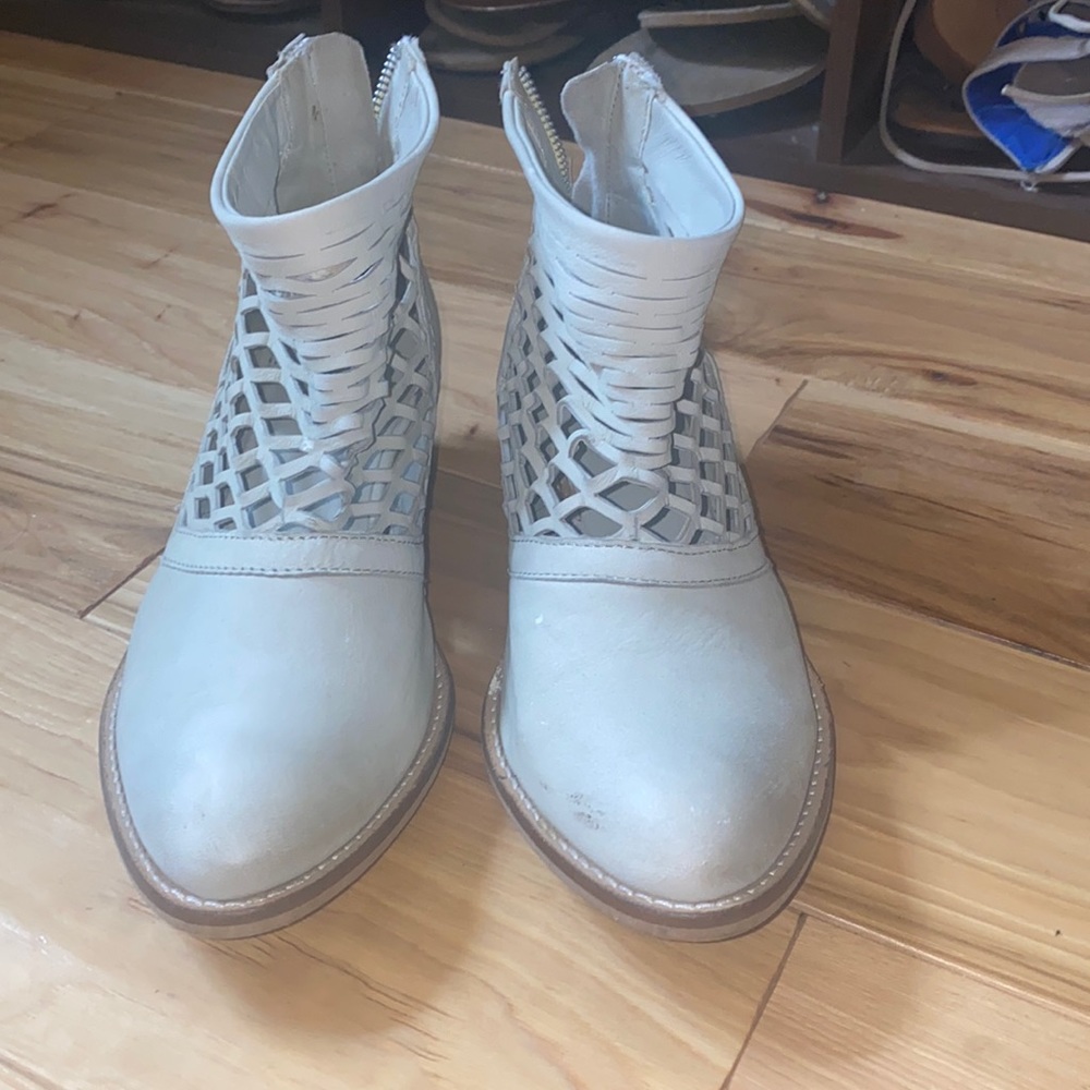 Luxury Rebel ankle boots